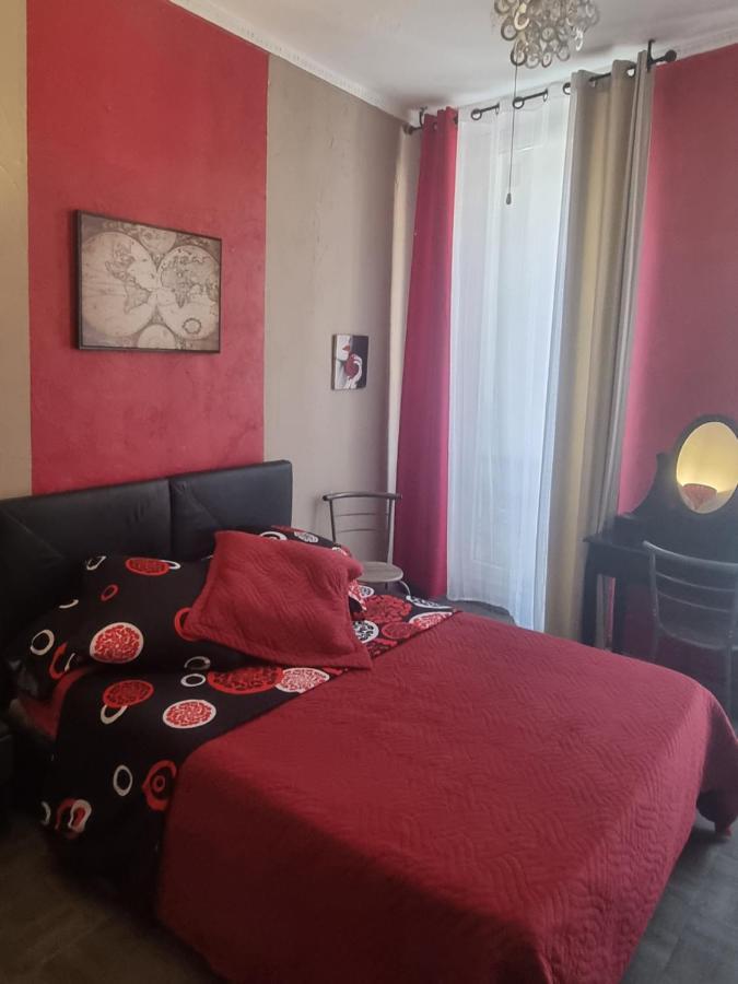 Hotel Des Allees Marseille Eksteriør billede