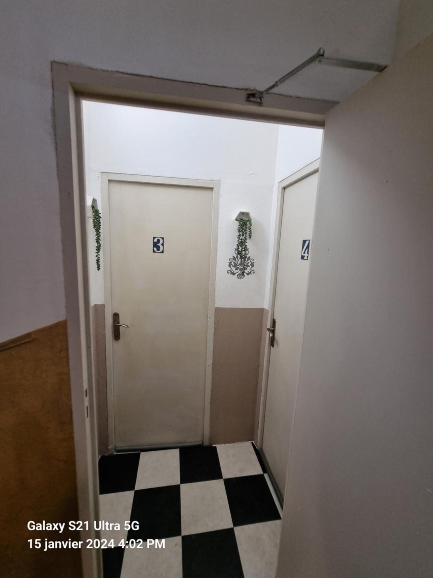 Hotel Des Allees Marseille Eksteriør billede