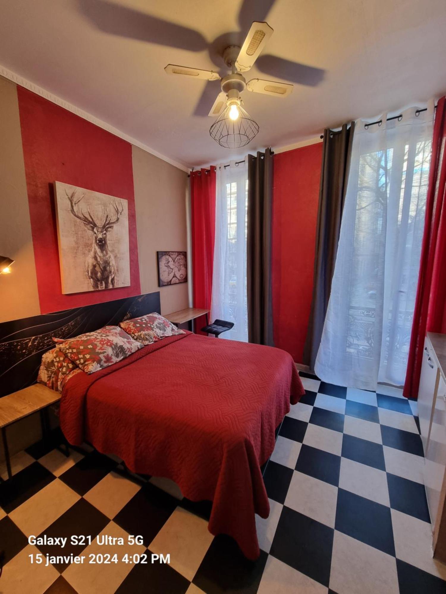 Hotel Des Allees Marseille Eksteriør billede
