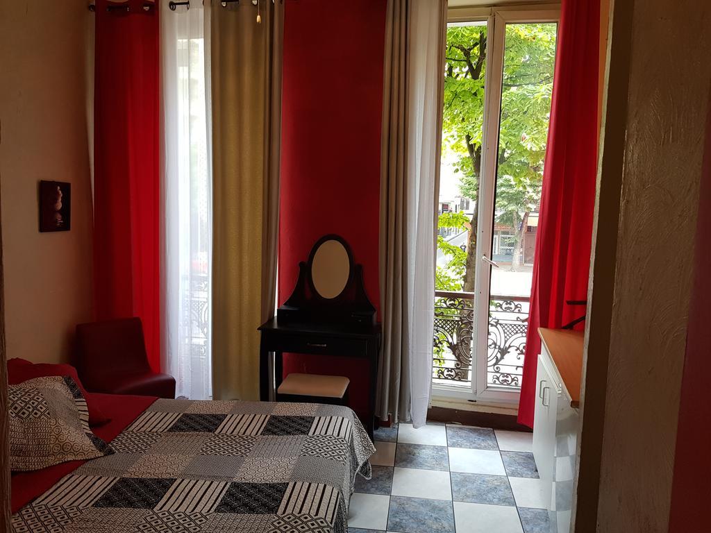 Hotel Des Allees Marseille Eksteriør billede