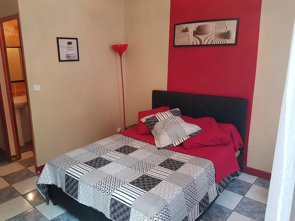 Hotel Des Allees Marseille Eksteriør billede