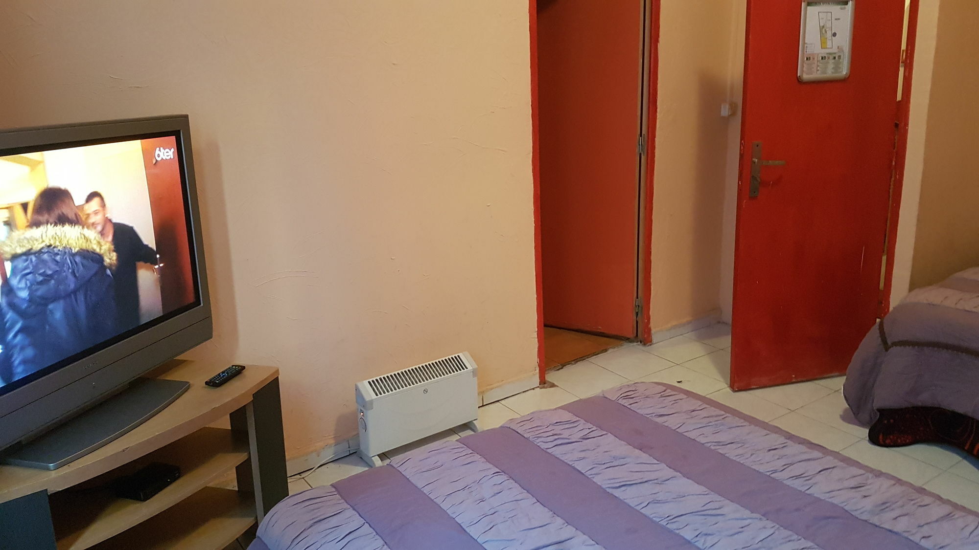 Hotel Des Allees Marseille Eksteriør billede