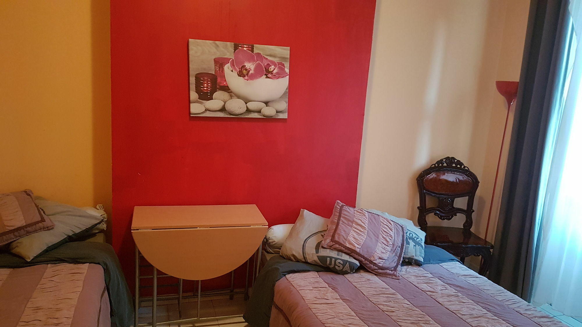 Hotel Des Allees Marseille Eksteriør billede