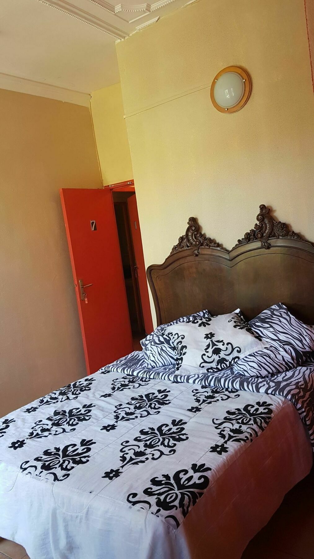 Hotel Des Allees Marseille Eksteriør billede
