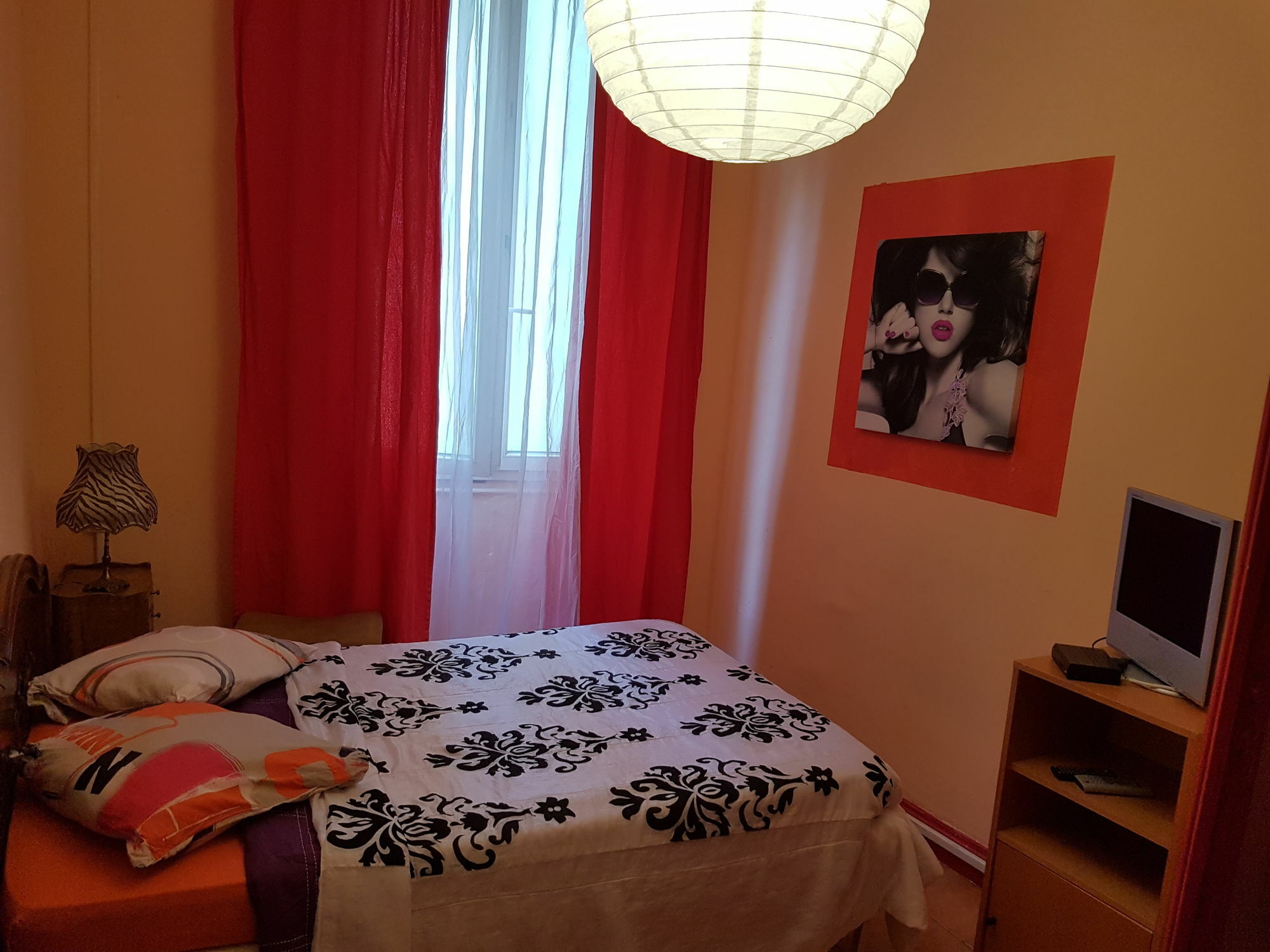 Hotel Des Allees Marseille Eksteriør billede