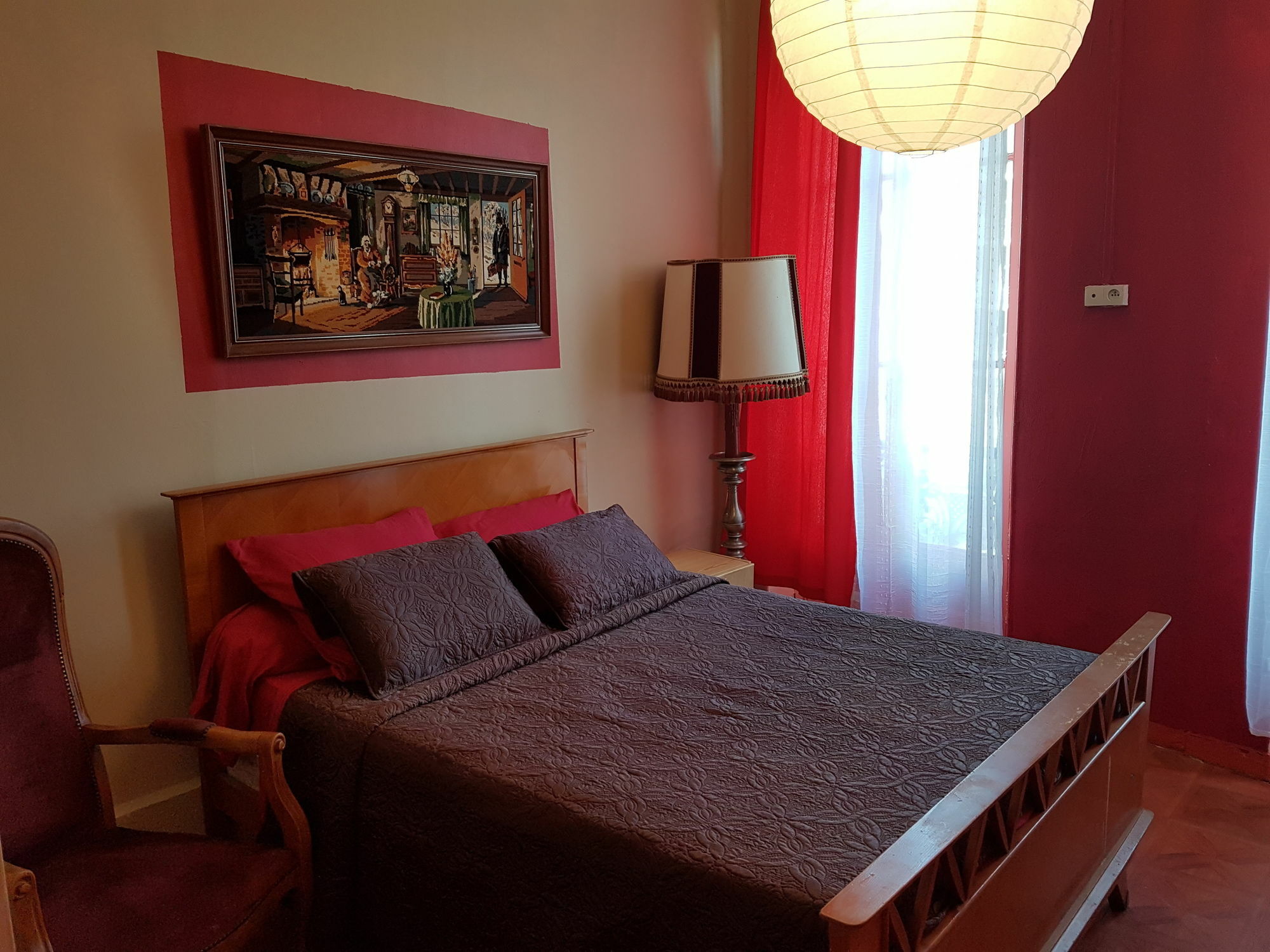 Hotel Des Allees Marseille Eksteriør billede