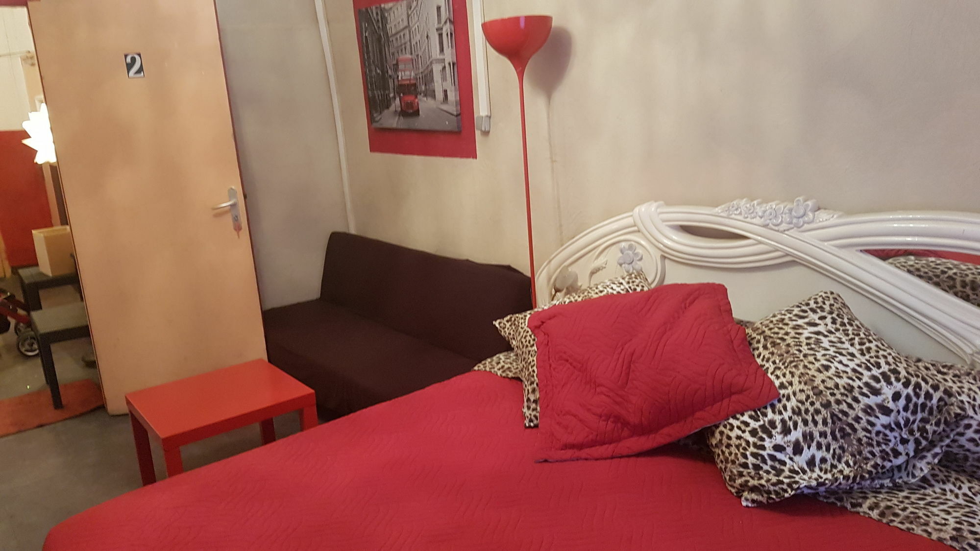 Hotel Des Allees Marseille Eksteriør billede