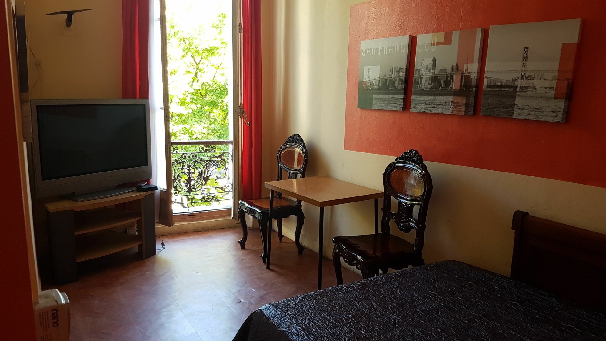 Hotel Des Allees Marseille Eksteriør billede
